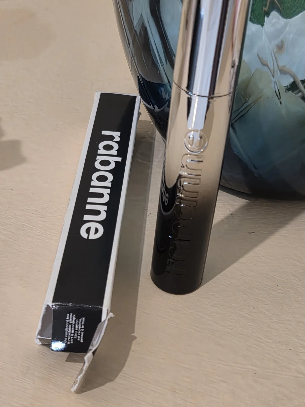 Rabanne Mascara Black Full Size New in Box